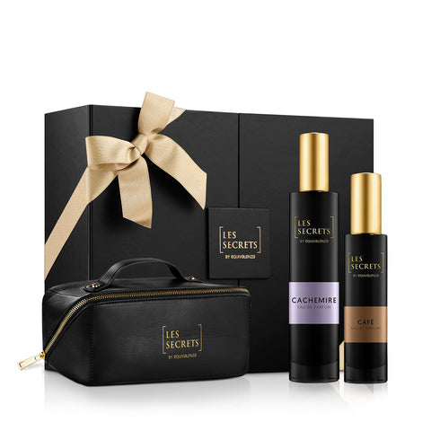 GIFT SET L: 984 Café & 784 Cachemire