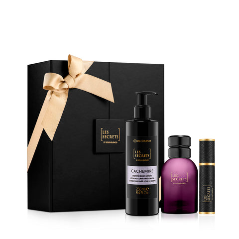 GIFT SET M Deluxe: 784 Cachemire