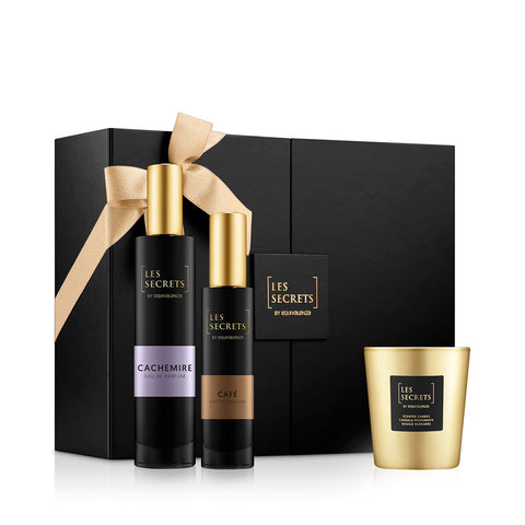 GIFT SET L: 984 Café & 784 Cachemire