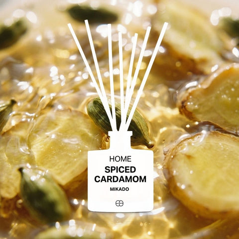 Mikado Spiced Cardamom (Cardamomo e Gengibre)