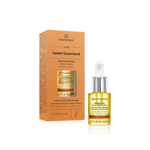 Óleo perfumado hidrossolúvel Sweet Gourmand (canela e laranja)