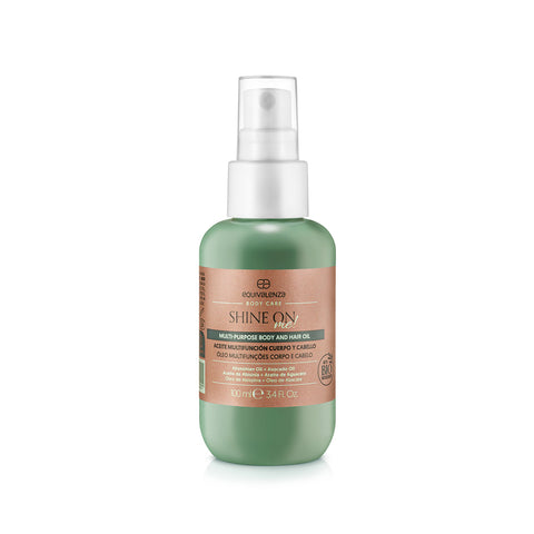 SHINE ON ME! Óleo multifunções corpo e cabelo 100 ml