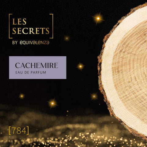 Óleo perfumado hidrossolúvel Les Secrets Cachemire