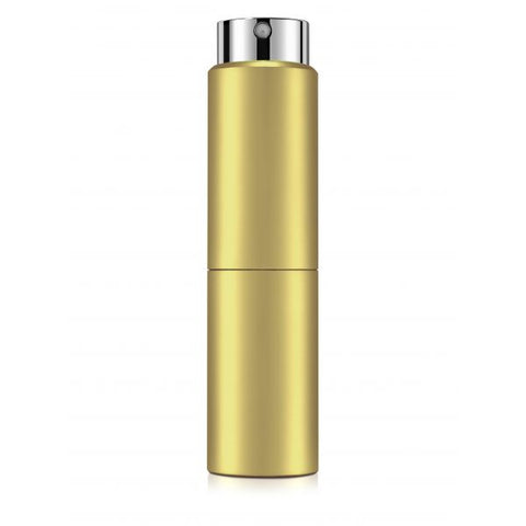 Vaporizador dourado