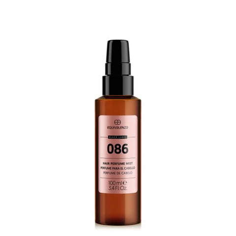 Perfume para o cabelo Black Label 086