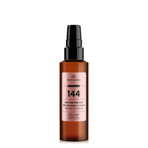 Perfume para o cabelo Black Label 144