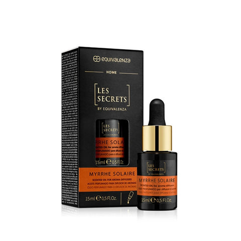 Óleo perfumado hidrossolúvel Les Secrets Myrrhe Solaire