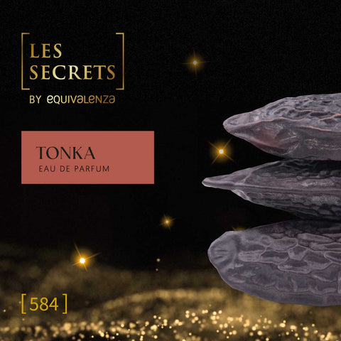 Óleo perfumado hidrossolúvel Les Secrets Tonka