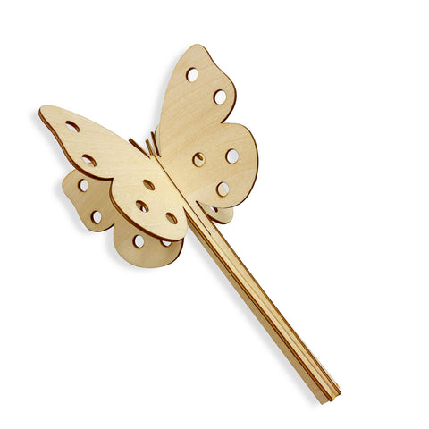 Varilla Mariposa